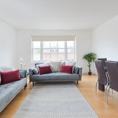 Appartement Covent Garden By Capital à Londres Extérieur photo