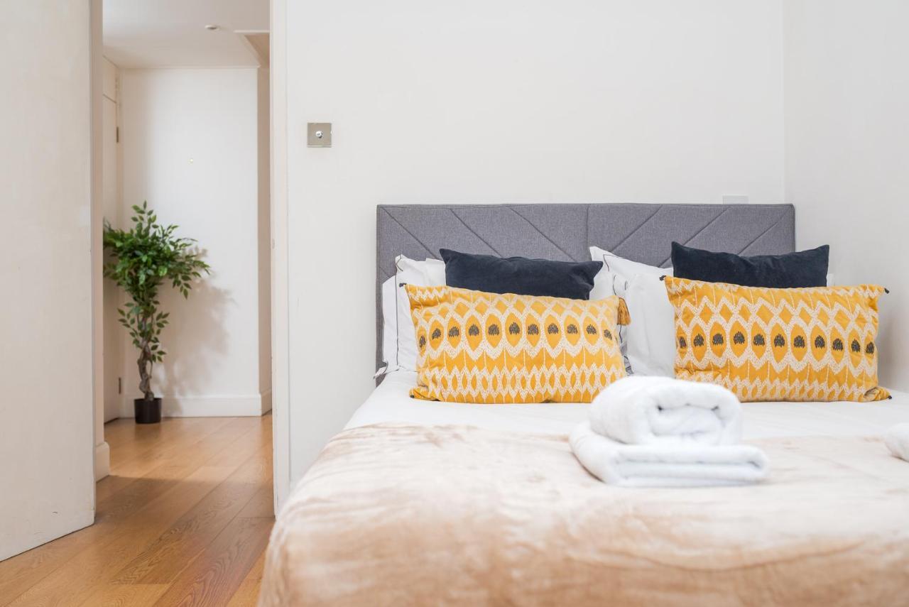 Appartement Covent Garden By Capital à Londres Extérieur photo