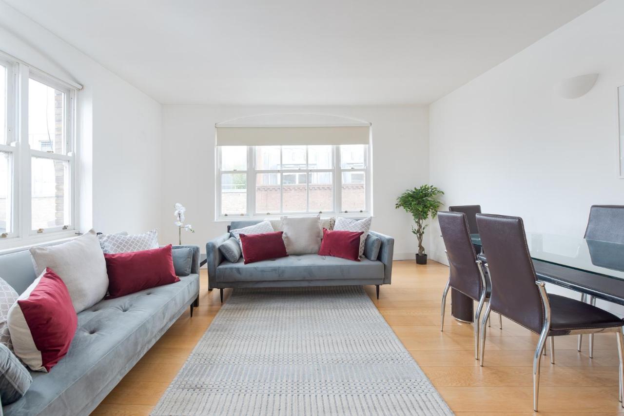Appartement Covent Garden By Capital à Londres Extérieur photo