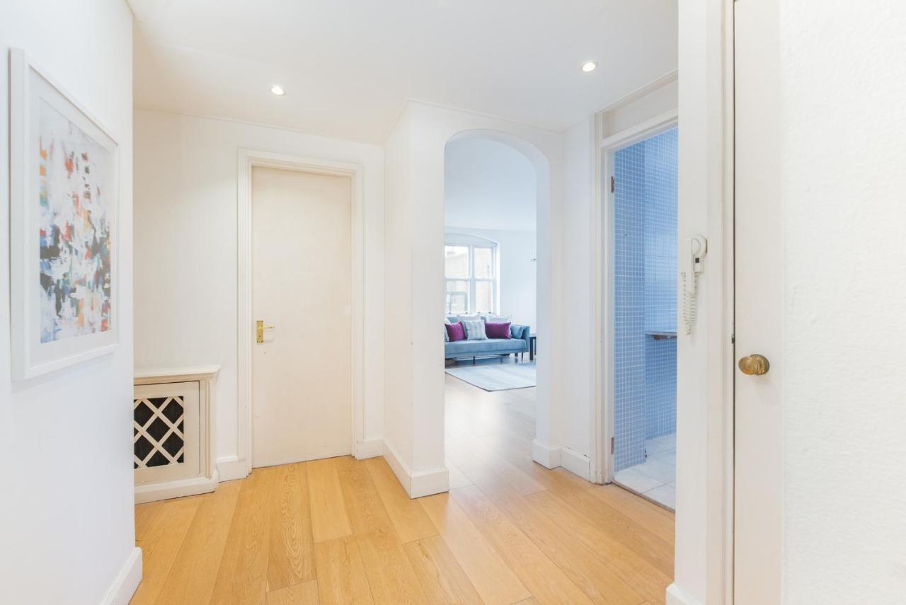 Appartement Covent Garden By Capital à Londres Extérieur photo