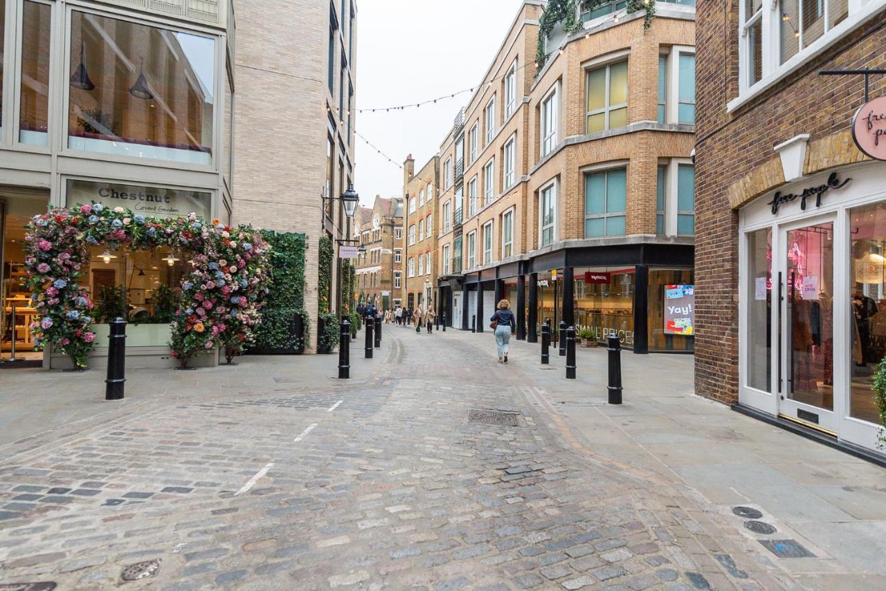 Appartement Covent Garden By Capital à Londres Extérieur photo