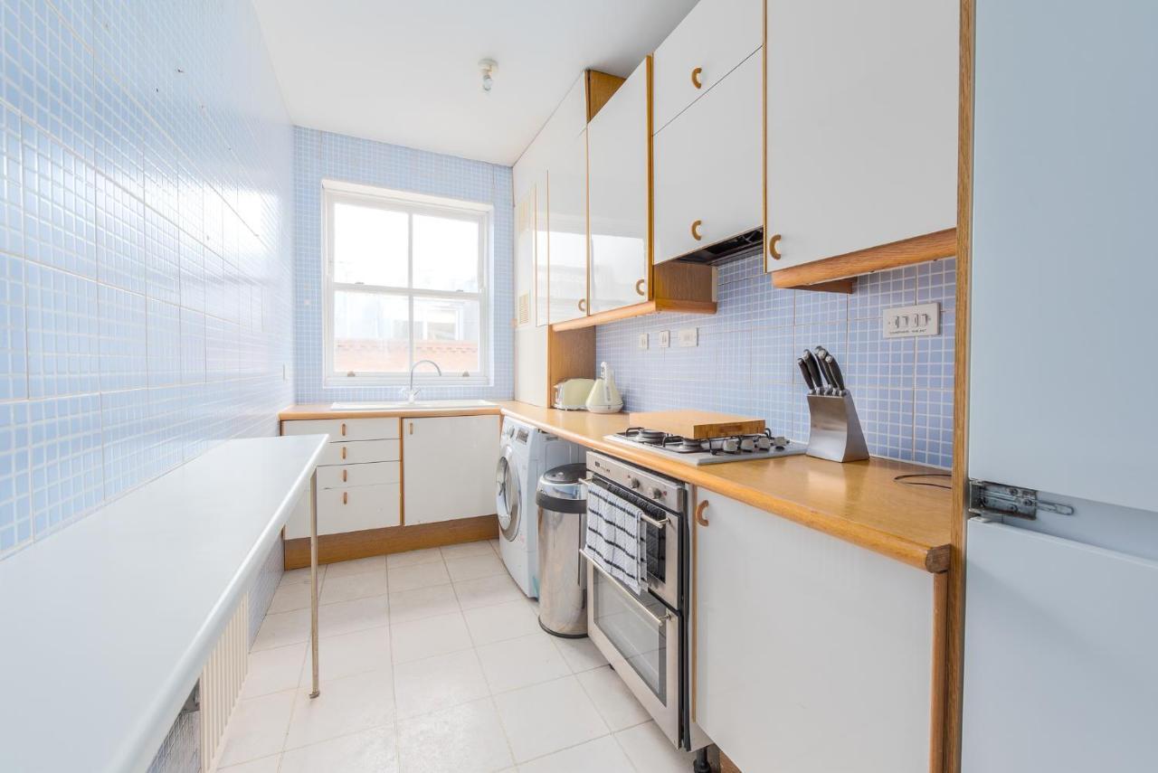 Appartement Covent Garden By Capital à Londres Extérieur photo