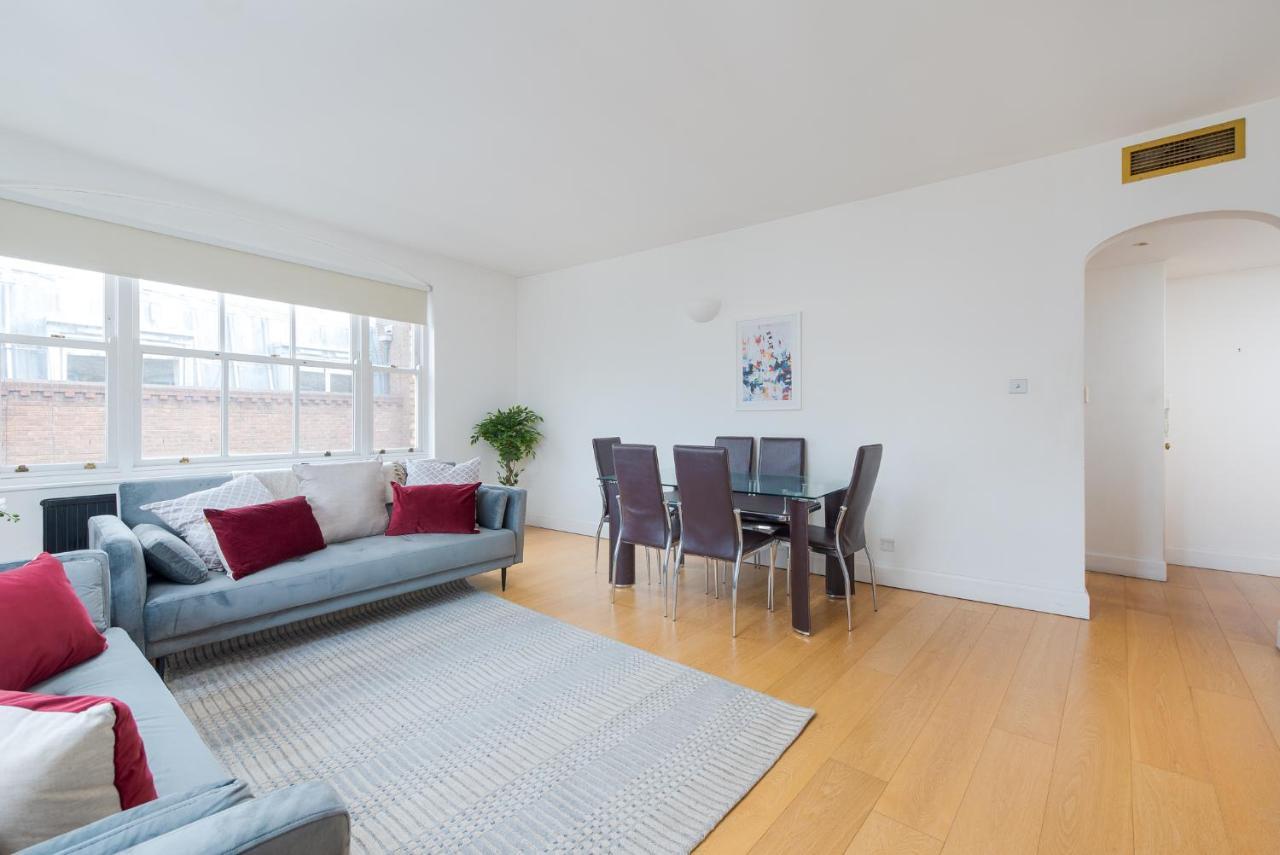 Appartement Covent Garden By Capital à Londres Extérieur photo