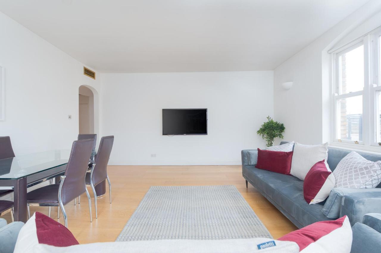 Appartement Covent Garden By Capital à Londres Extérieur photo