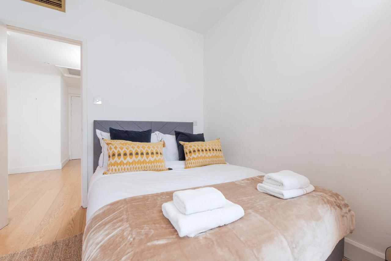 Appartement Covent Garden By Capital à Londres Extérieur photo