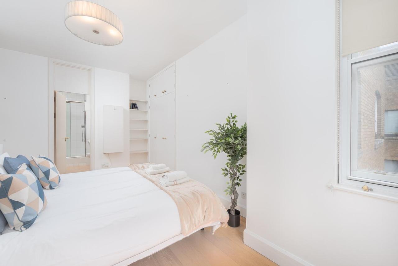 Appartement Covent Garden By Capital à Londres Extérieur photo