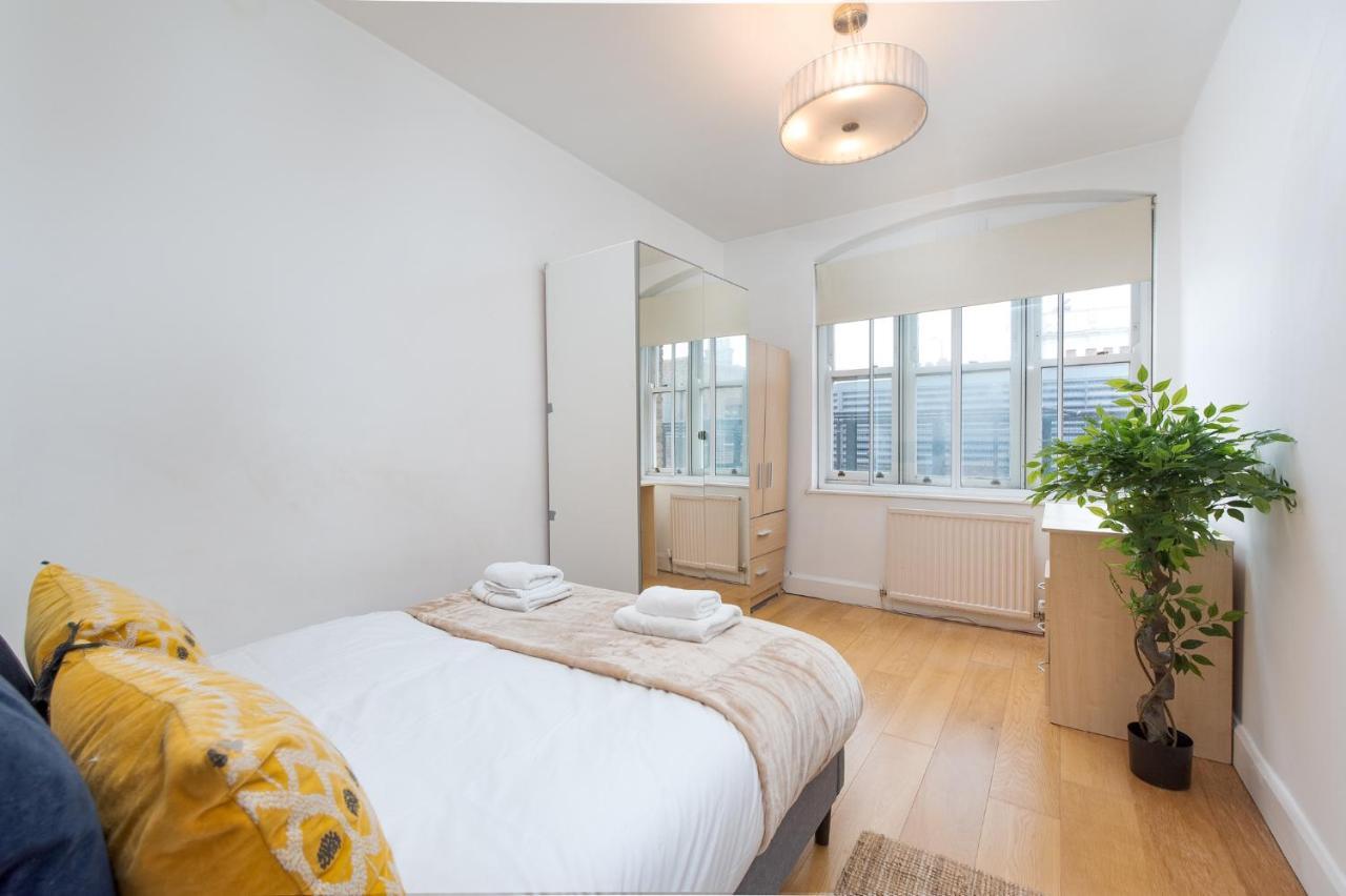 Appartement Covent Garden By Capital à Londres Extérieur photo